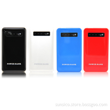 Plastic Slim Charger (SPB-1001)